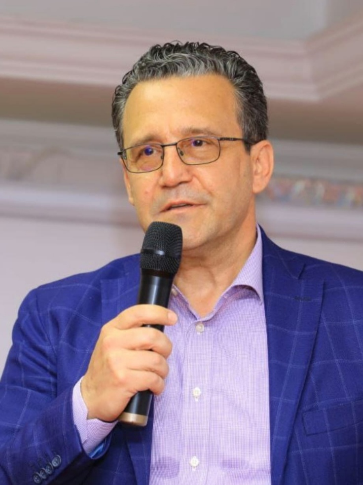 Dott. Niko Sarris